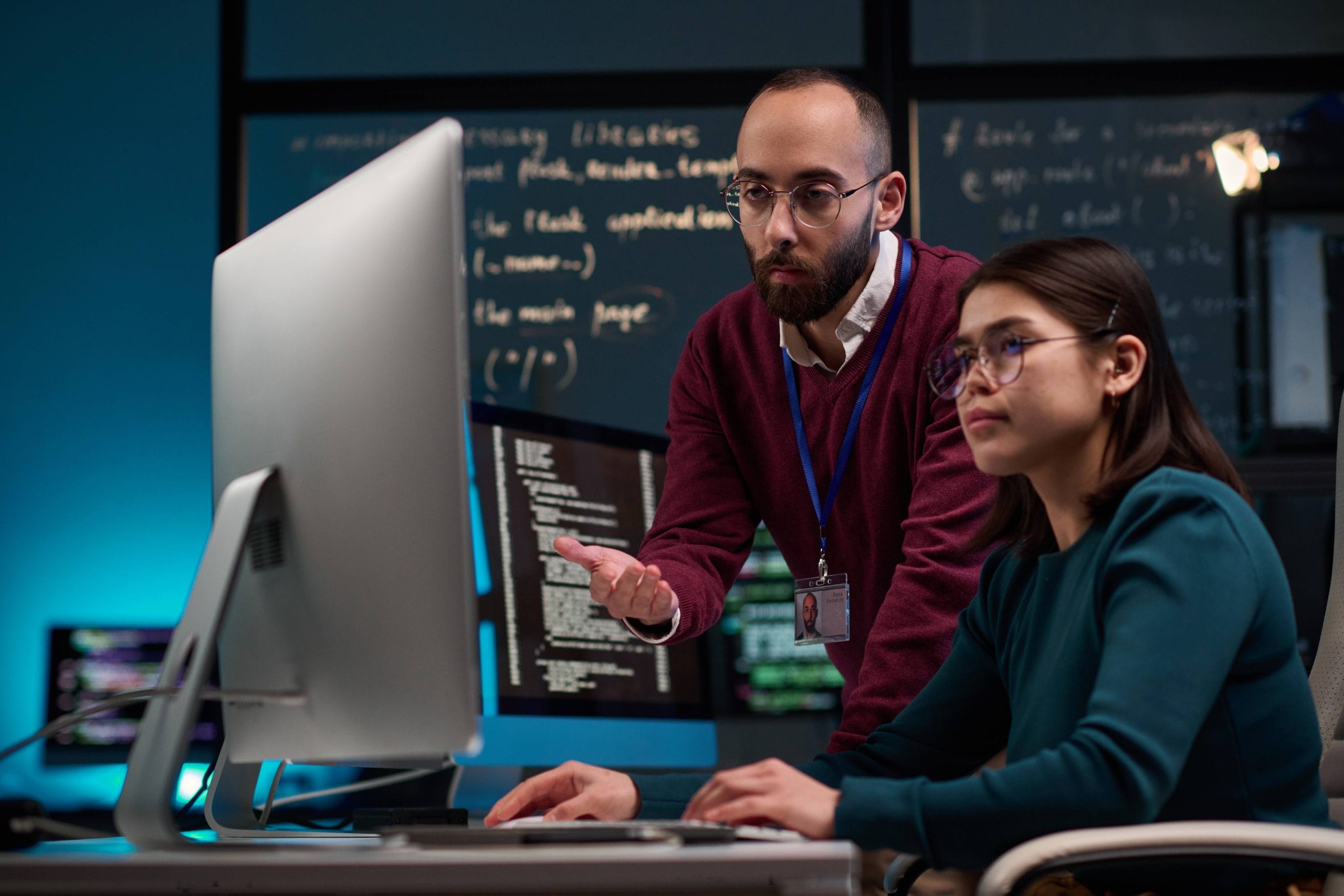 Software Engineer career accelerator programme